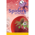 Spiders on the Move: an 'I believe in you' book