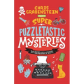 Super Puzzletastic Mysteries: Short Stories for Young Sleuths from Mystery Writers of America