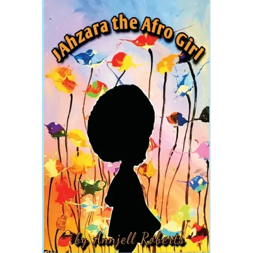 Jahzara The Afro Girl