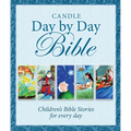 Candle Day by Day Bible: Children's Bible Stories for Every Day