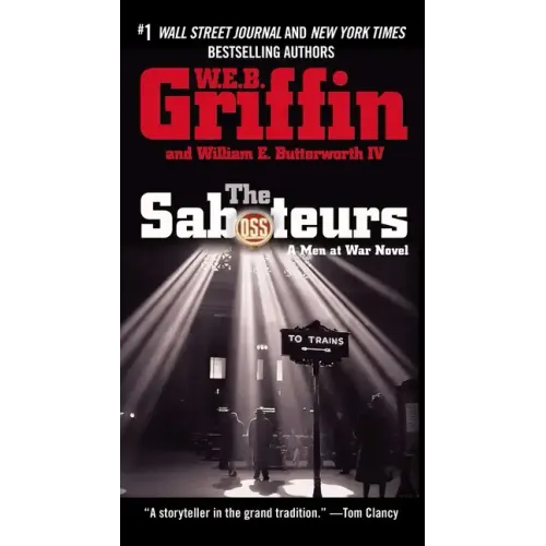 The Saboteurs