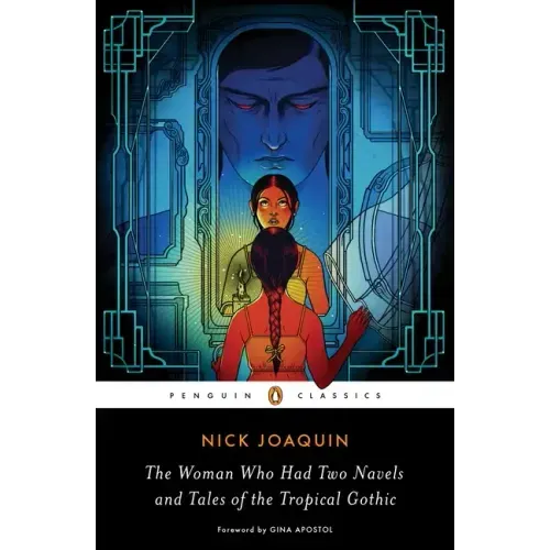The Woman Who Had Two Navels and Tales of the Tropical Gothic