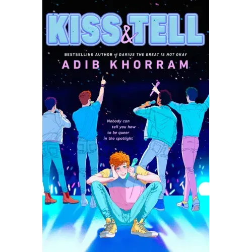 Kiss & Tell