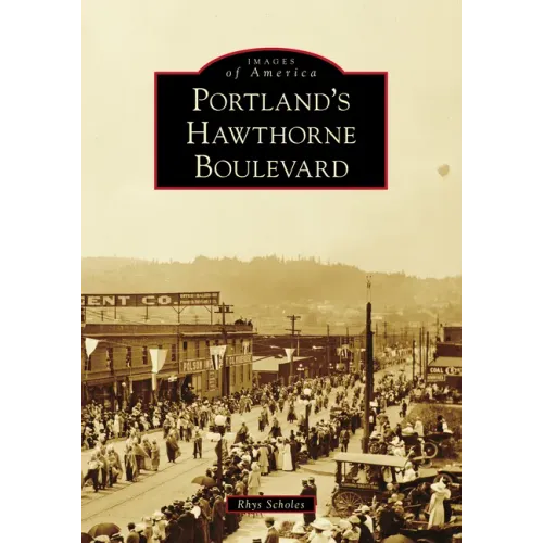 Portland's Hawthorne Boulevard