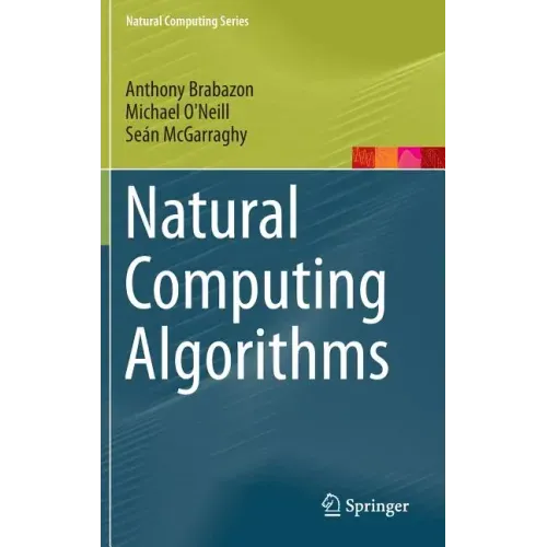 Natural Computing Algorithms