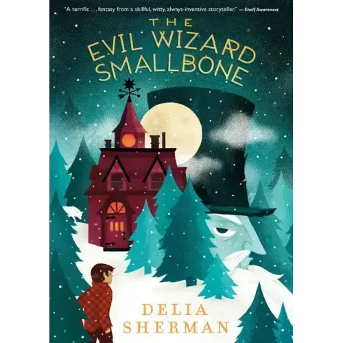 The Evil Wizard Smallbone