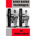 Knee kicks technique in Wing Chun
