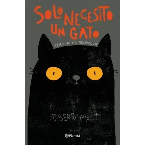 Solo Necesito Un Gato