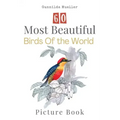 60 Most Beautiful Birds of the World Picture Book: 60 Bird Pictures for Seniors with Alzheimer's and Dementia Patients. Premium Pictures on 70lb Paper