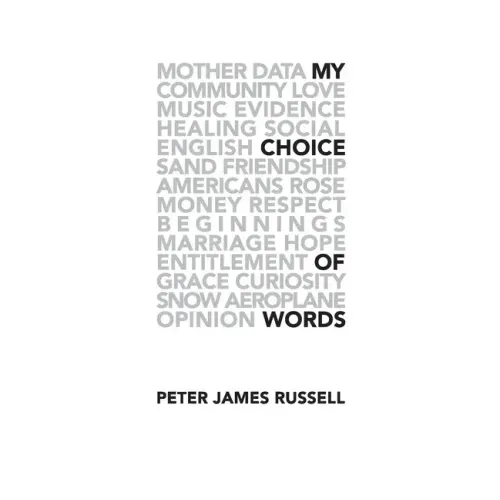 My Choice of Words