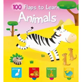 100 Flaps to Learn - Animals