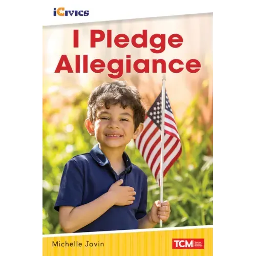 I Pledge Allegiance