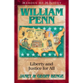 William Penn Gentle Founder of a New Colony