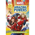 Marvel Amazing Powers [Rd3]