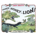 Honey...Honey...Lion!: A Story from Africa