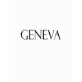 Geneva: Black and White Decorative Book to Stack Together on Coffee Tables, Bookshelves and Interior Design - Add Bookish Char