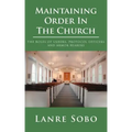 Maintaining Order In The Church: the roles of ushers, protocol officers and armor bearers