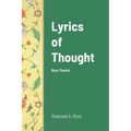 Lyrics of Thought: New Poems