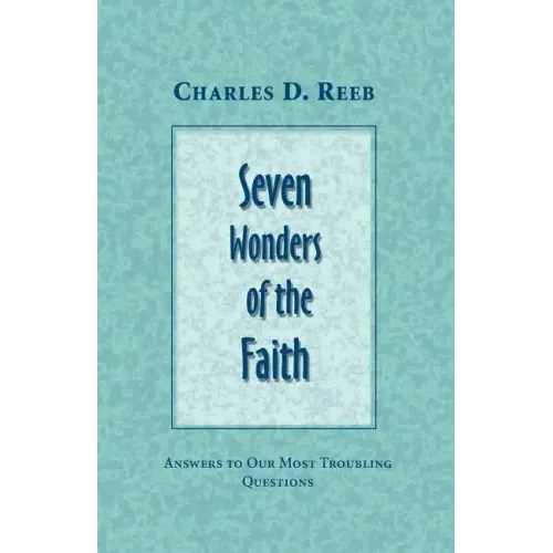 Seven Wonders of the Faith