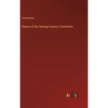 Report of the Sewage Inquiry Committee