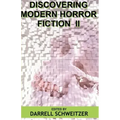 Discovering Modern Horror Fiction II