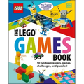 The Lego Games Book: 50 Fun Brainteasers, Games, Challenges, and Puzzles!