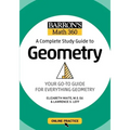 Barron's Math 360: A Complete Study Guide to Geometry with Online Practice
