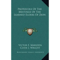 Protocols of the Meetings of the Learned Elders of Zion