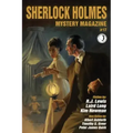 Sherlock Holmes Mystery Magazine #17
