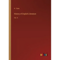 History of English Literature: Vol. II