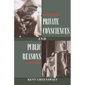 Private Consciences and Public Reasons