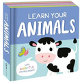 Learn Your Animals: Chunky Board Book