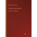 A Hazard of New Fortunes: Volume 5 - in large print