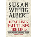 The Pecan Springs Enterprise Trilogy: The Omnibus Edition of the Pecan Springs Enterprise Trilogy