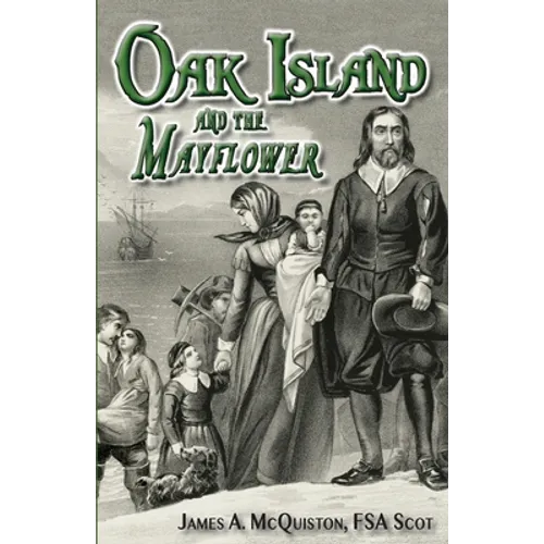 Oak Island And The Mayflower