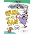 Gran on a Fan: Silly Short Vowels