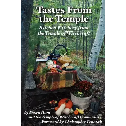 Tastes from the Temple