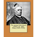 The ancient Irish church (1892) by: John Healy (1841-1918)