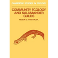 Community Ecology and Salamander Guilds