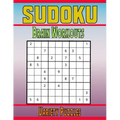 Sudoku Brain Workouts Variety Puzzles: 600 Mixed Puzzles to Challenge Your Brain with Solutions