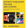 Affinity Publisher for Ads and Covers