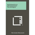 Mathematical Optimization Techniques