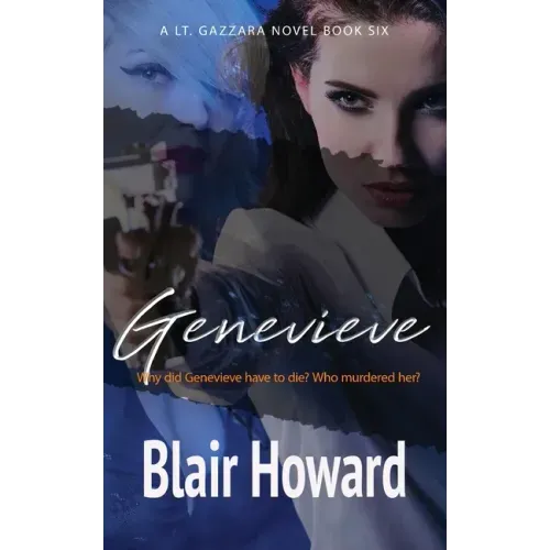 Genevieve: Lt. Kate Gazzara Book 6