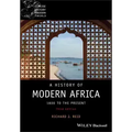 A History of Modern Africa: 1800 to the Present