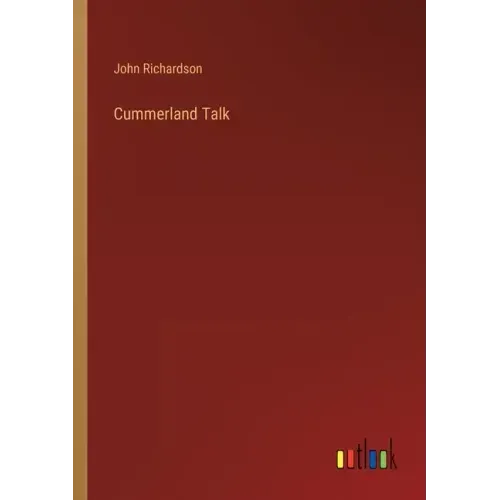 Cummerland Talk