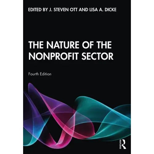 The Nature of the Nonprofit Sector