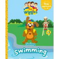 The Wiggles: First Experience Going Swimming