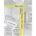 News Clippings from Tucson, Arizona: 1859 - 1872