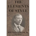 The Elements of Style