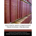 Eeo Data and Complaint Processing Problems